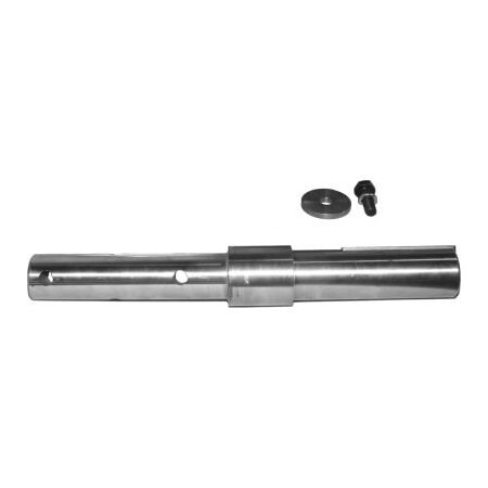 Worldwide Electric , Screw Conveyor Shaft, 3", Fits "Ultimate" Shaft Mount Reducer Size 6 6SCDS-3